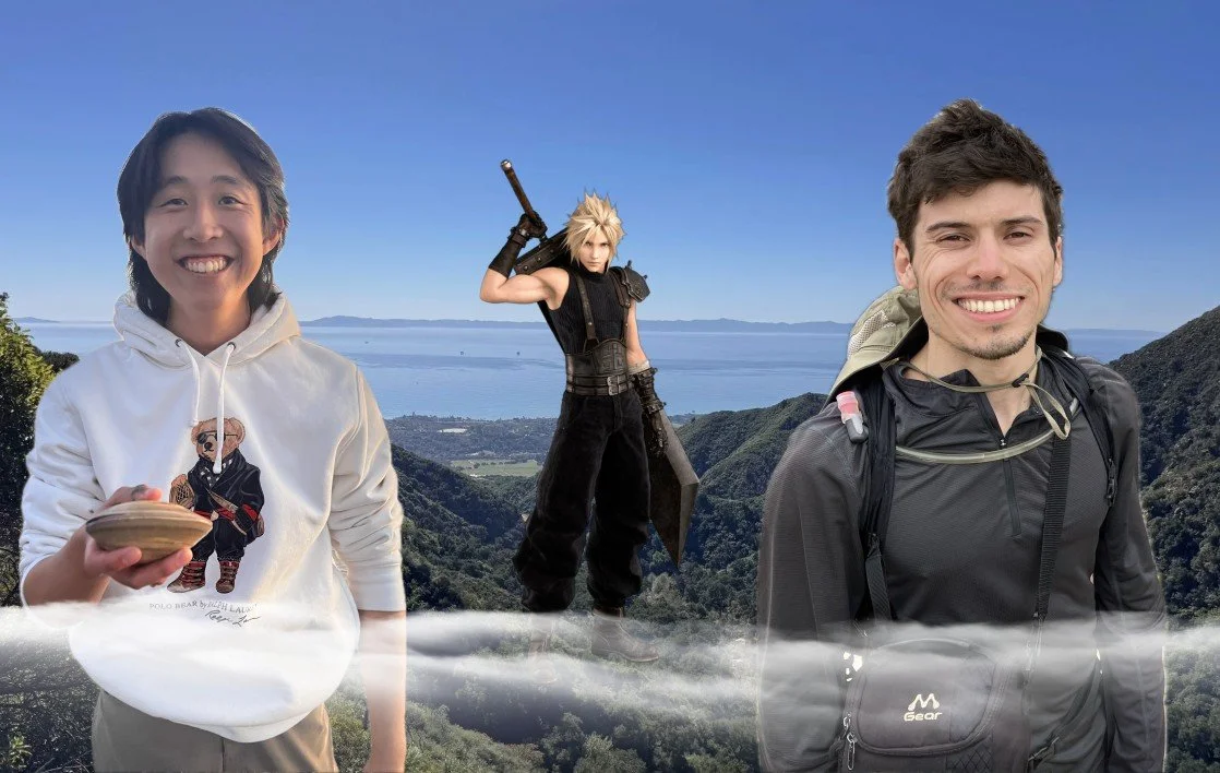 Critters and Canyons above the Clouds