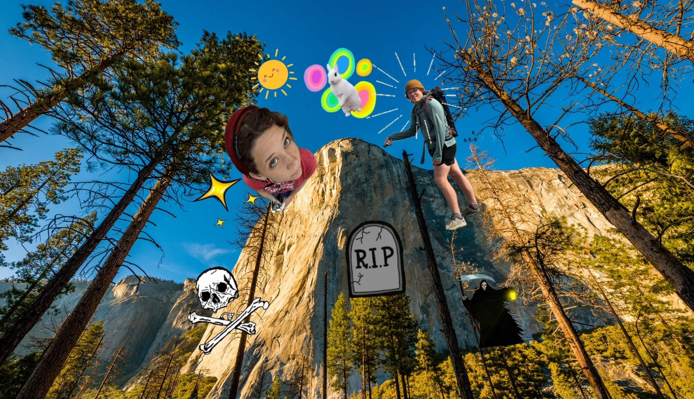 Yosemite: Death and Resurrection