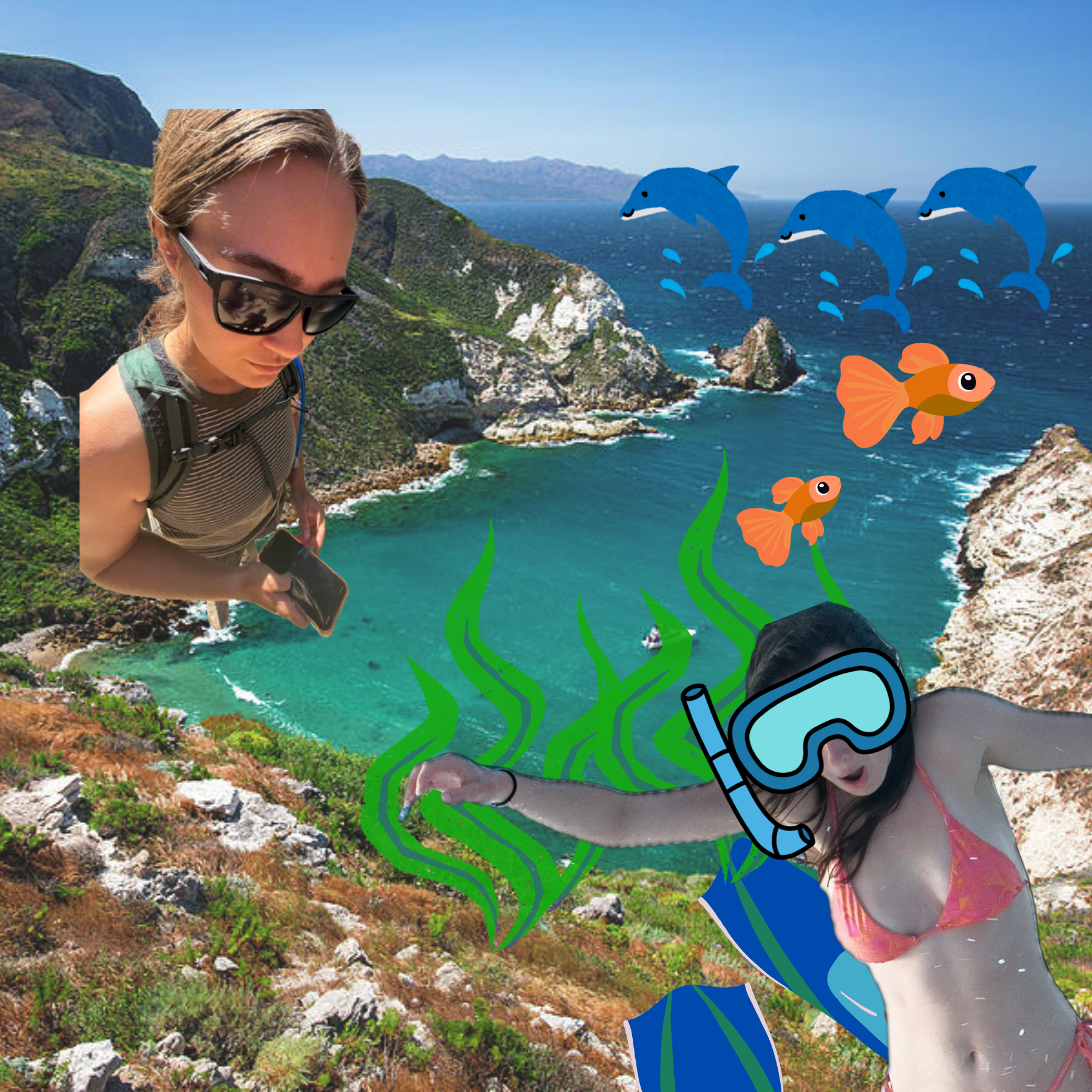 Besties for the Resties (Basecamp!)