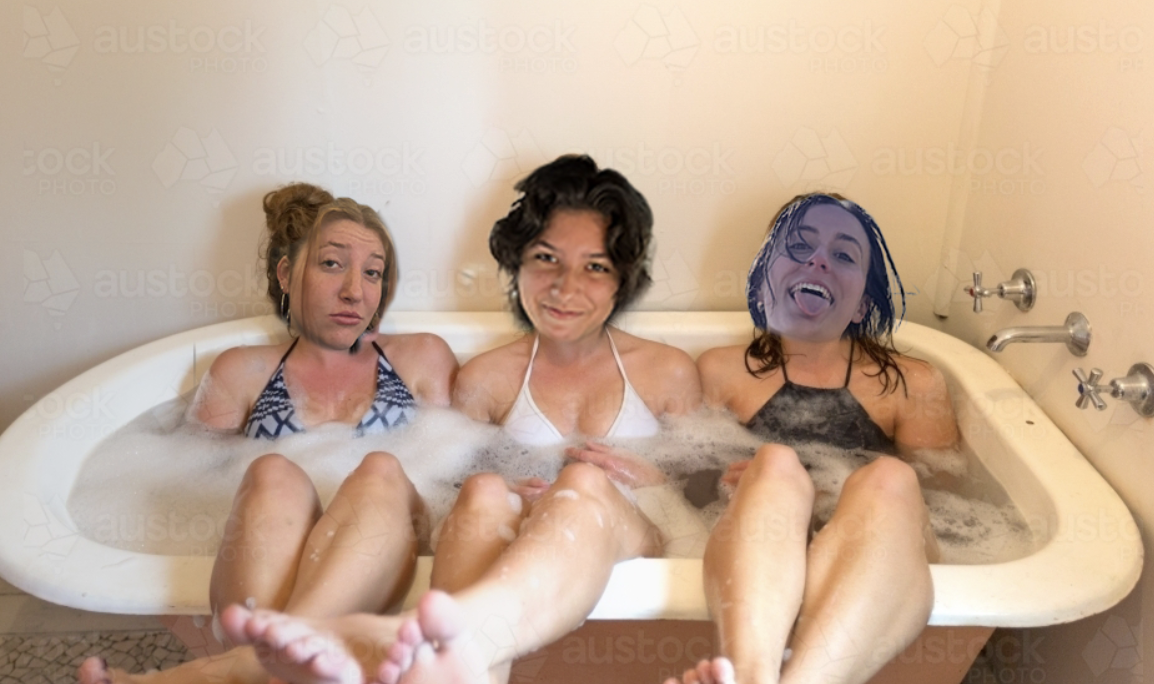 Let's Get Steamy (Basecamp)