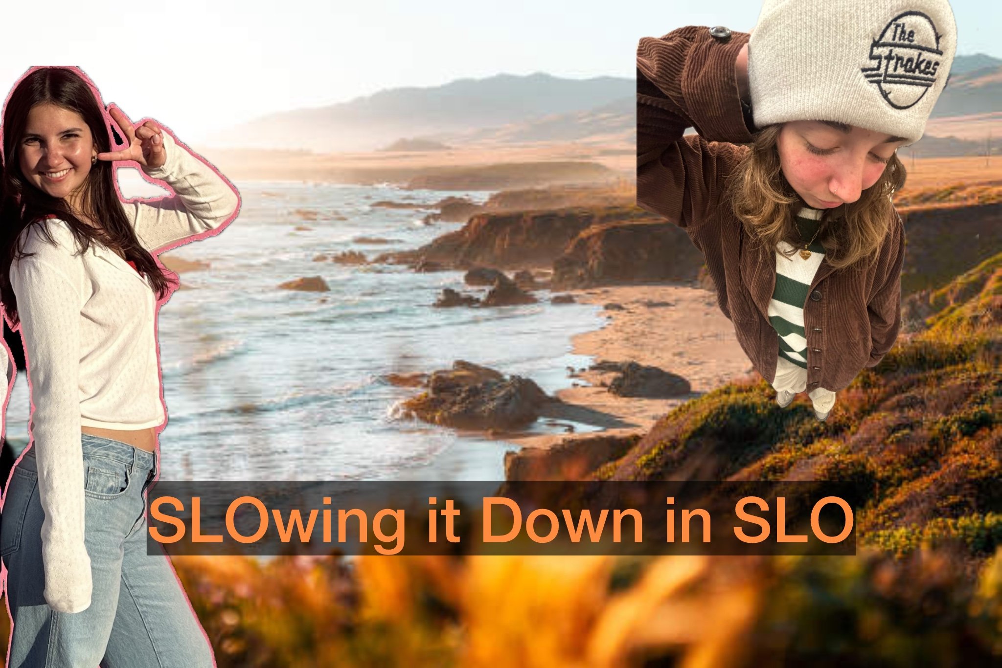 SLOwing it Down in SLO