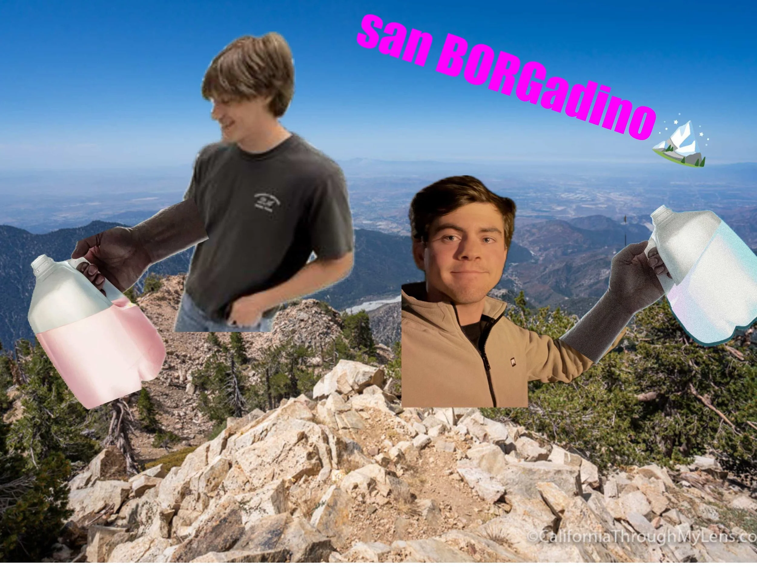 San Borgadino