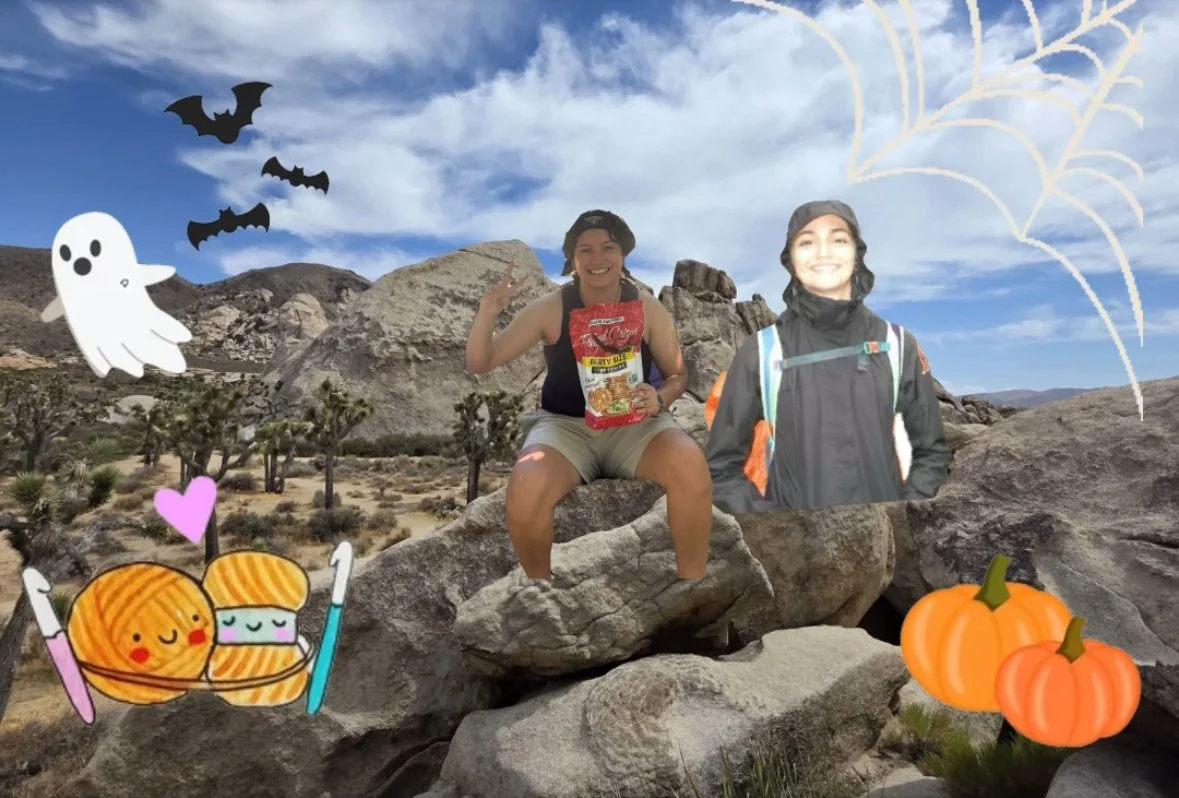 Halloween Horror Nights at Joshua Tree
