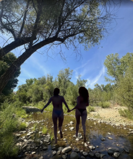 A (W)Hole Lotta Fun in Ojai!!!