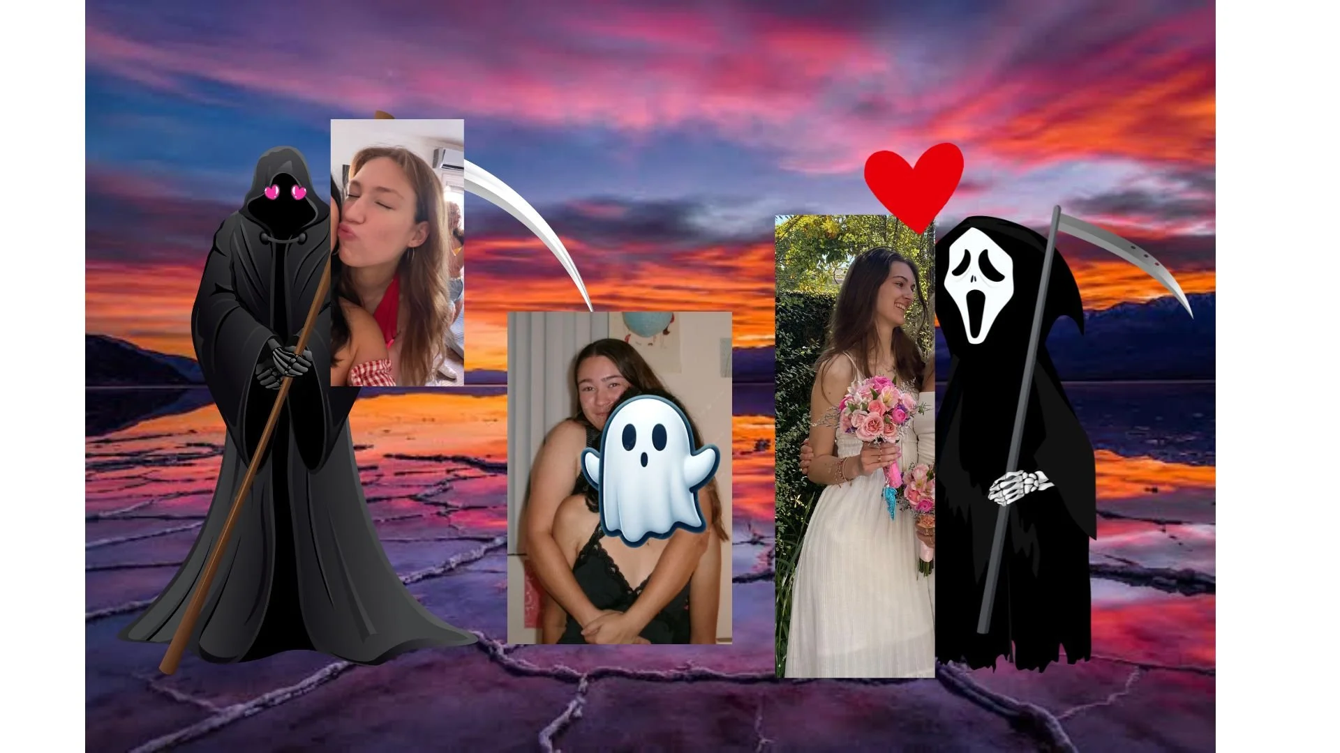 Flirting with Death in the Valley