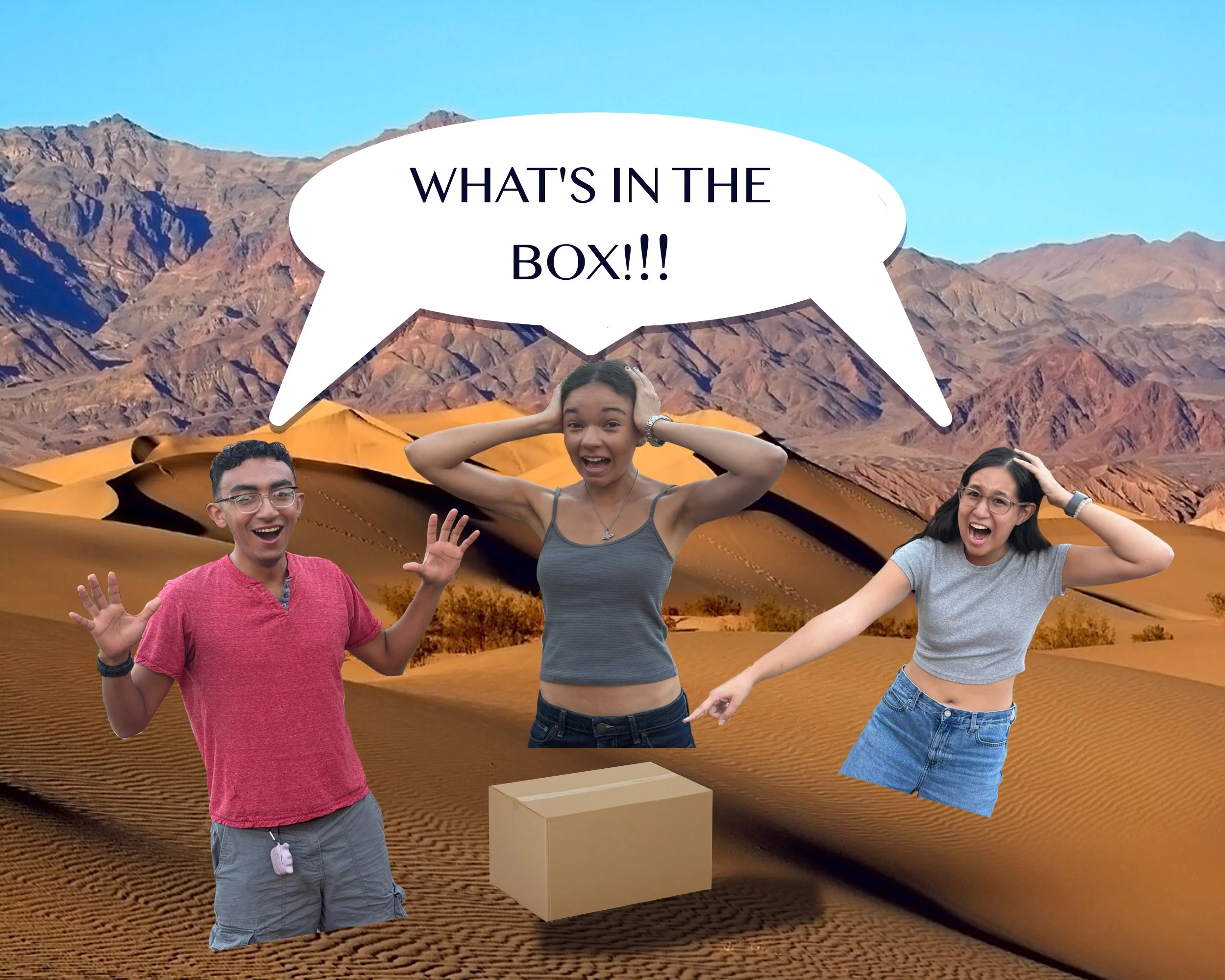 Dante's Inferno: The Nine Circles of Death Valley