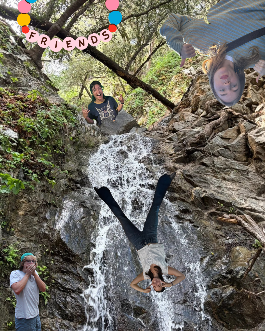 Waterfalling for SCO (Member Hike!)