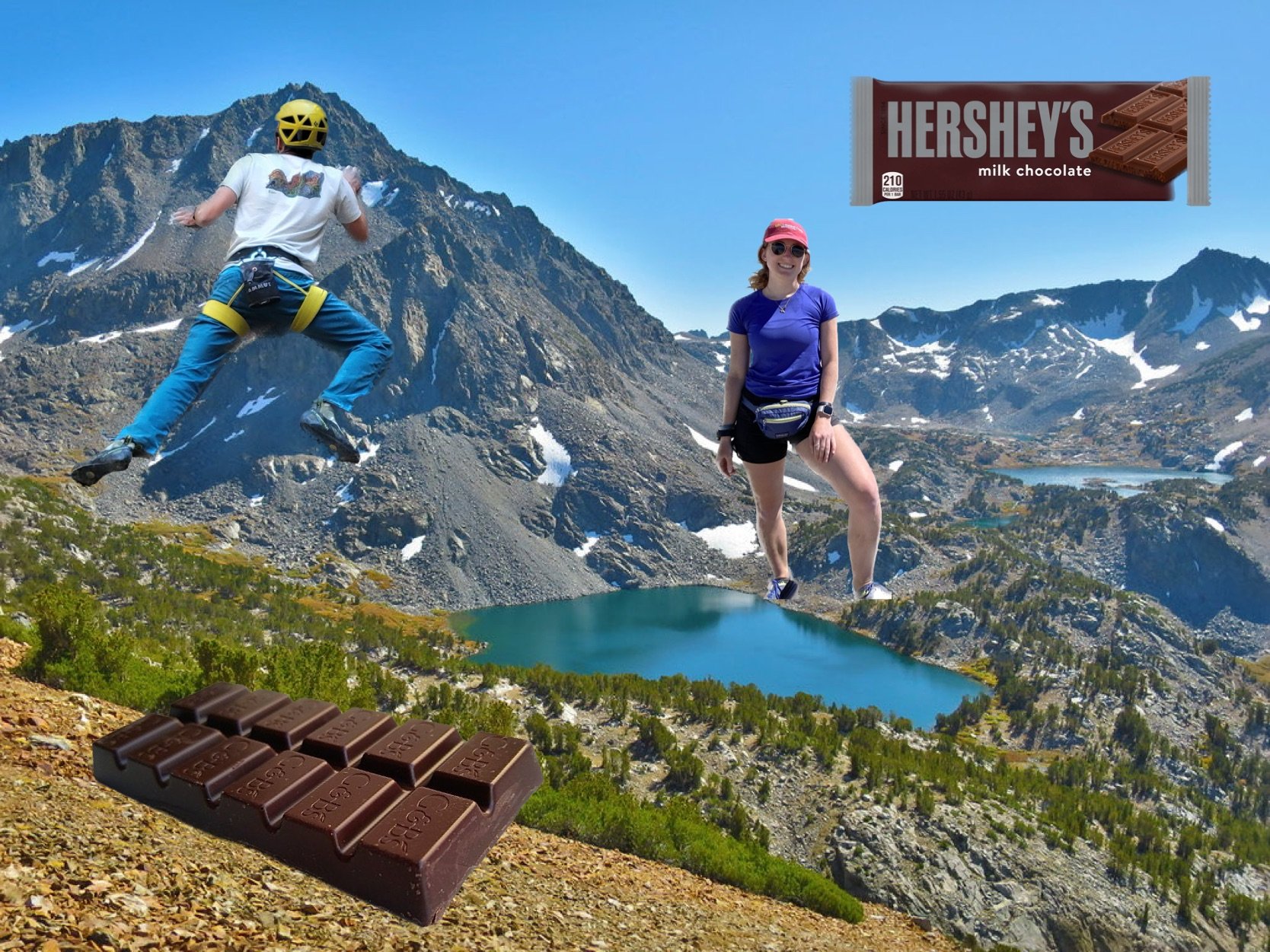 Your Sweet Escape: A weekend at chocolate lake