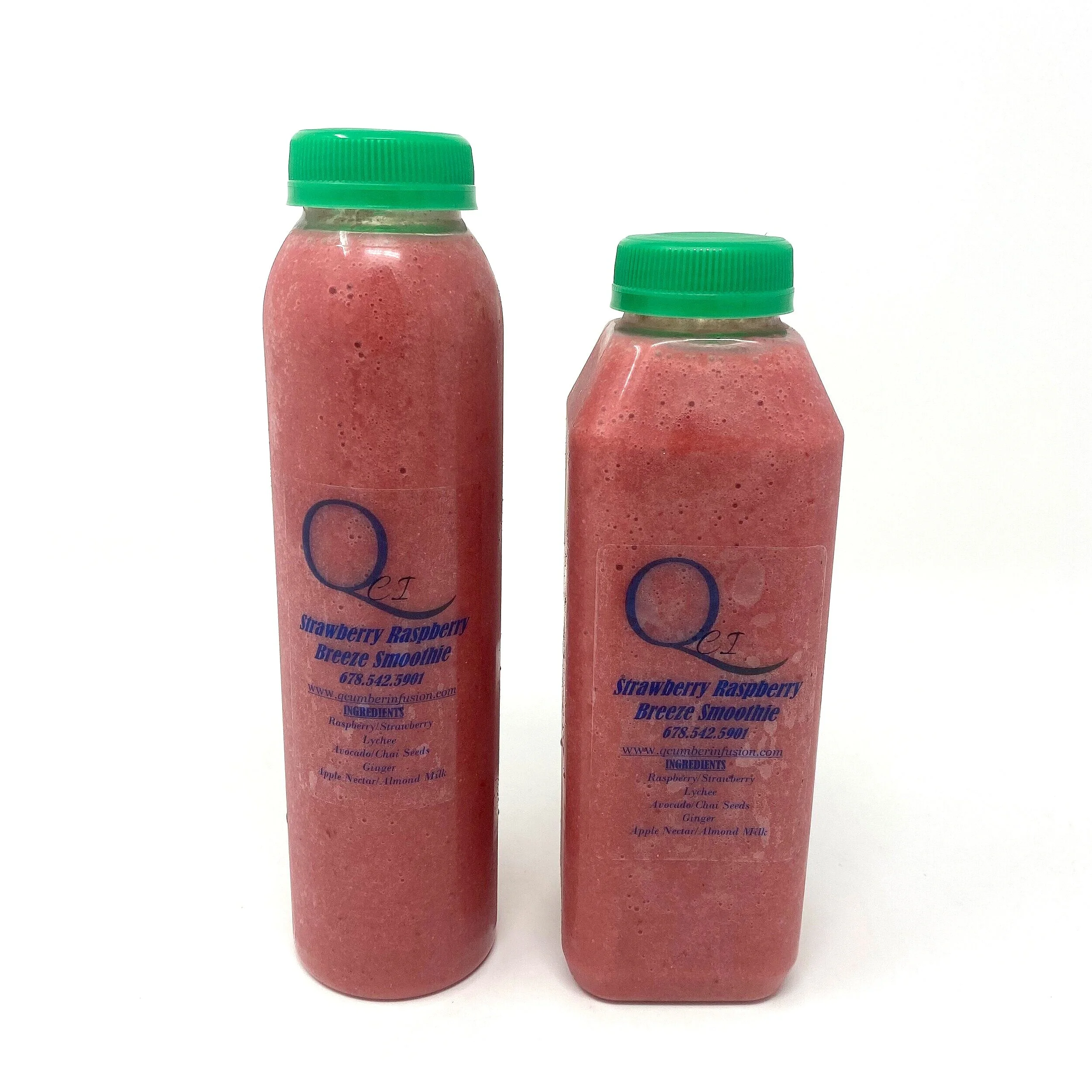 Standard 7 Day Detox Plan $90+