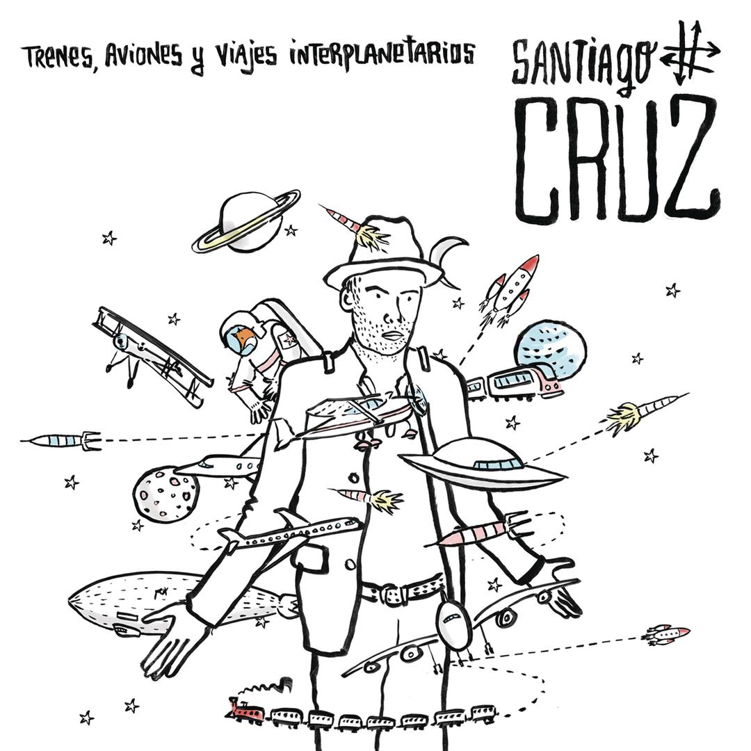 Santiago Cruz - Café con Abrazo (ft. Pedro Capó)