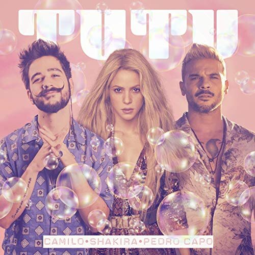 Tutu (Remix) - Camilo, Shakira, Pedro Capó