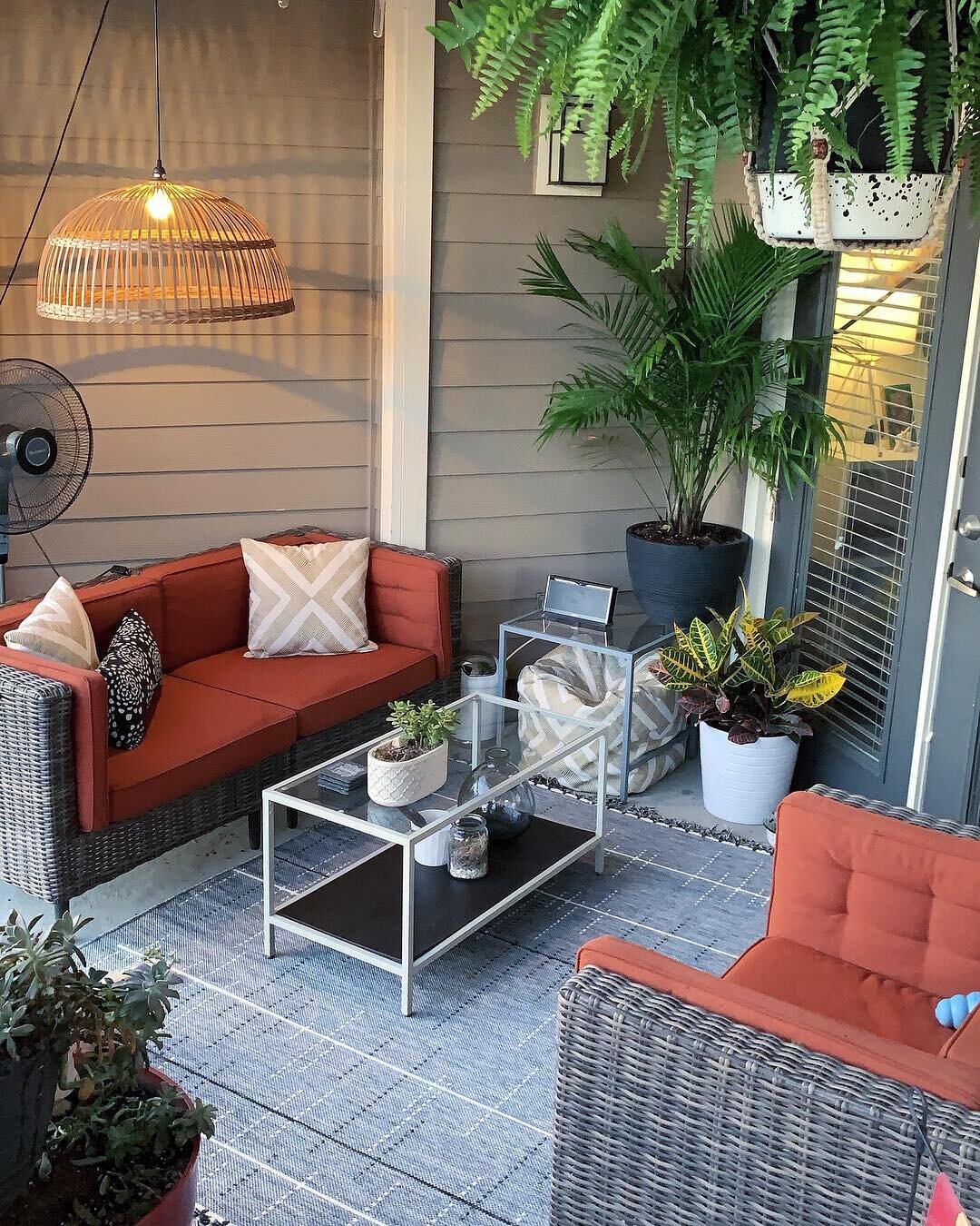 Patio weather is here!!! Is your outdoor oasis ready???? #interiordesign #exteriordesign #patio #summer