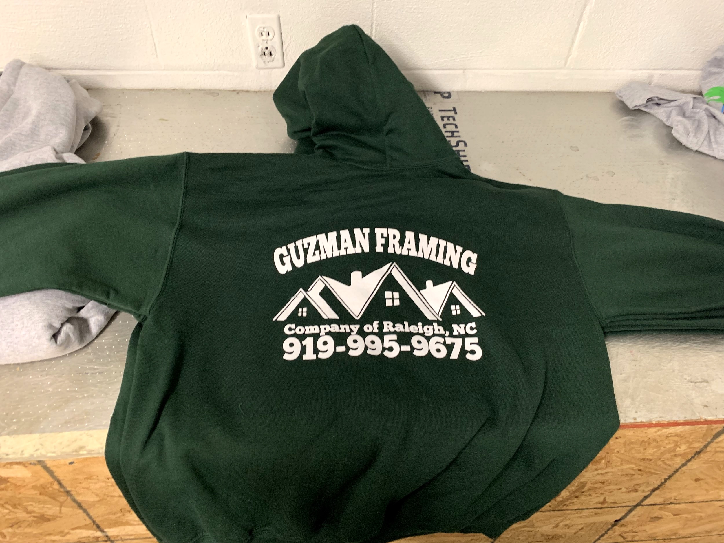 Guzman Framing