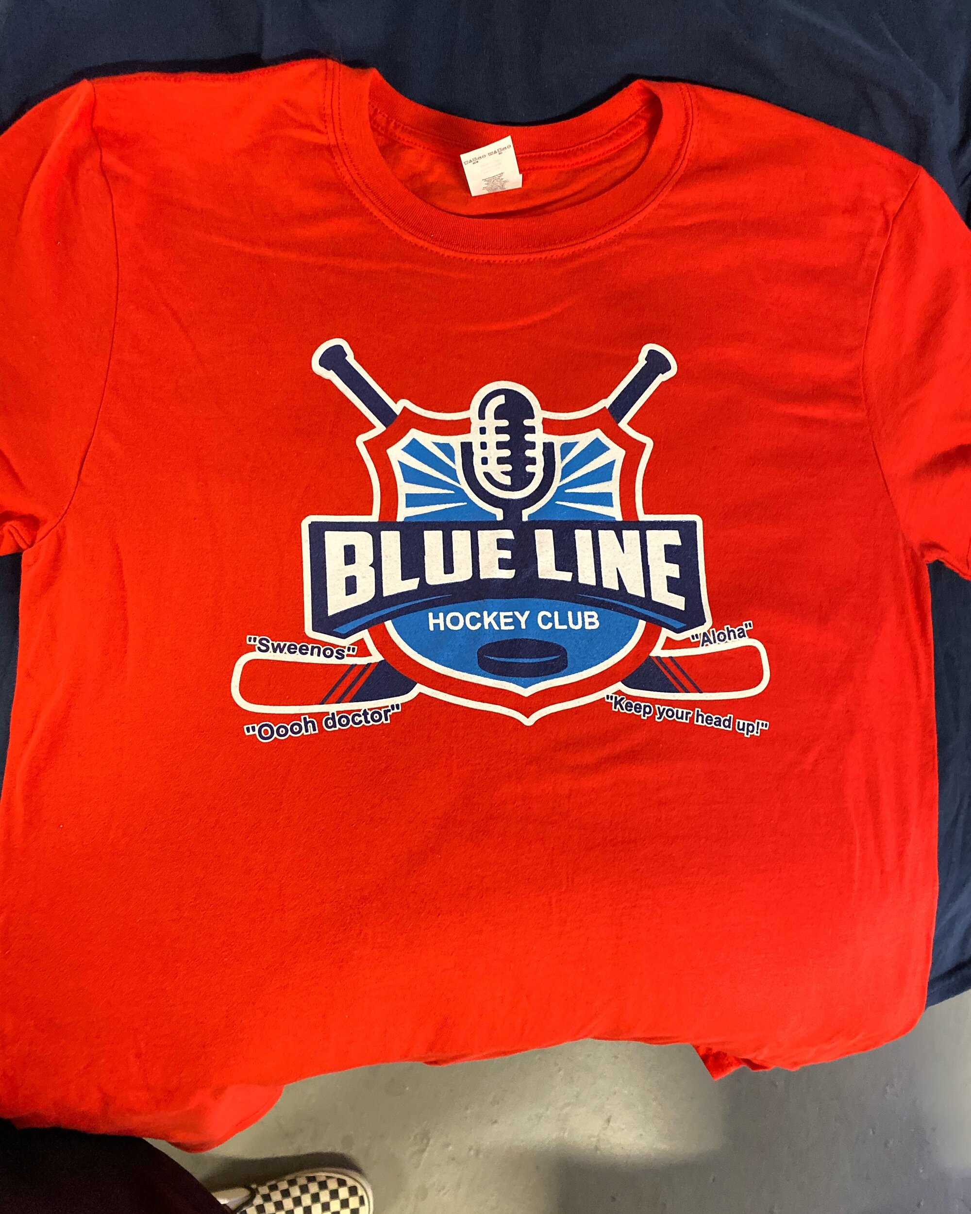 Blue Line Hockey Club