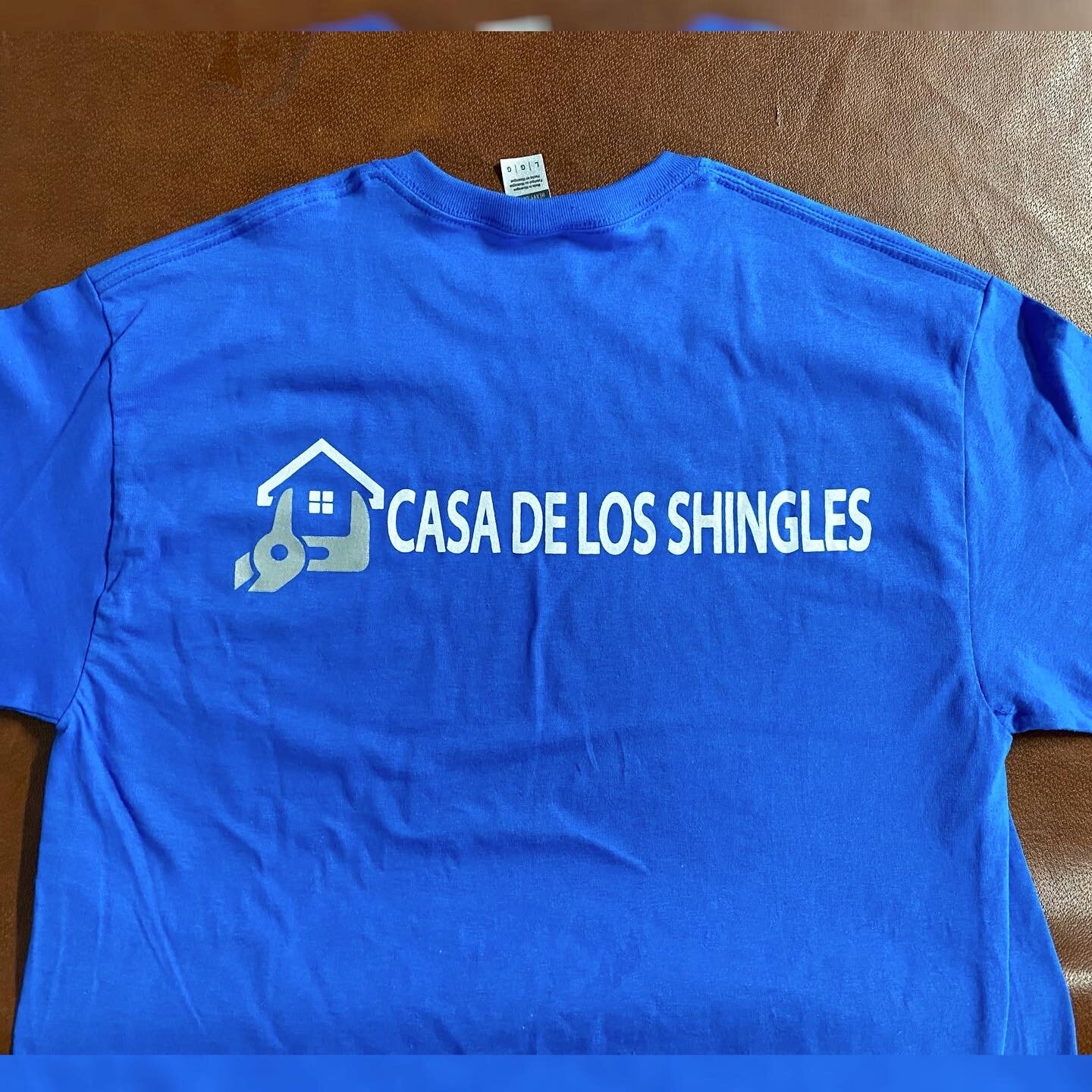 Casa De Los Shingles