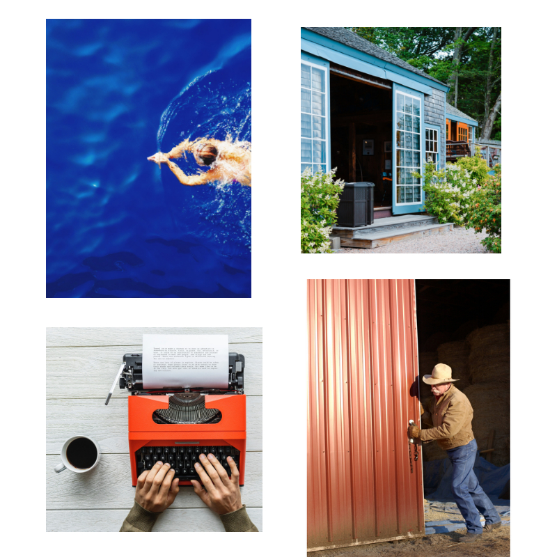 four images for pushing past and future.png