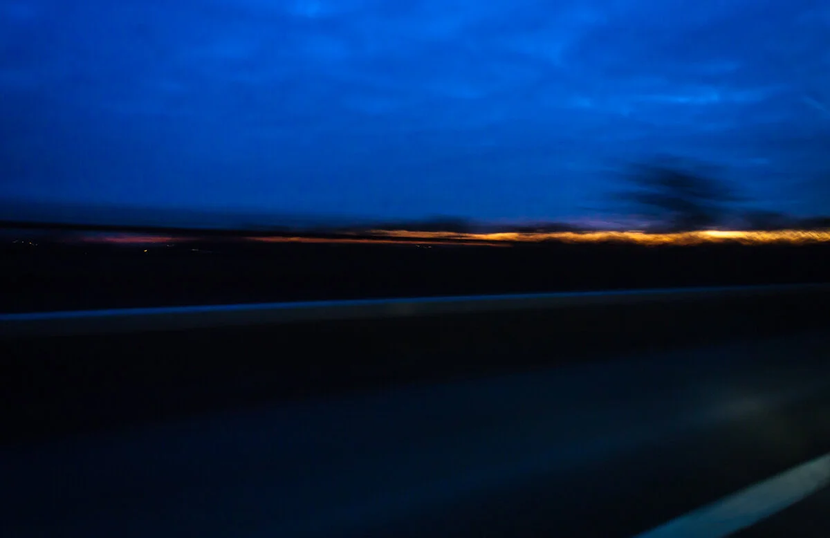 Sunset on th M5--3.JPG