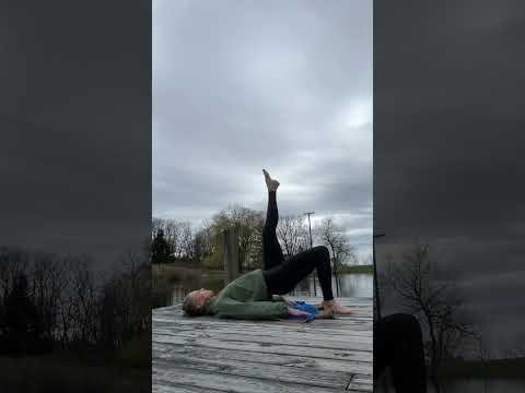 10 min Pilates flow