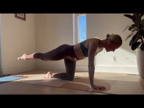 Stability mat work