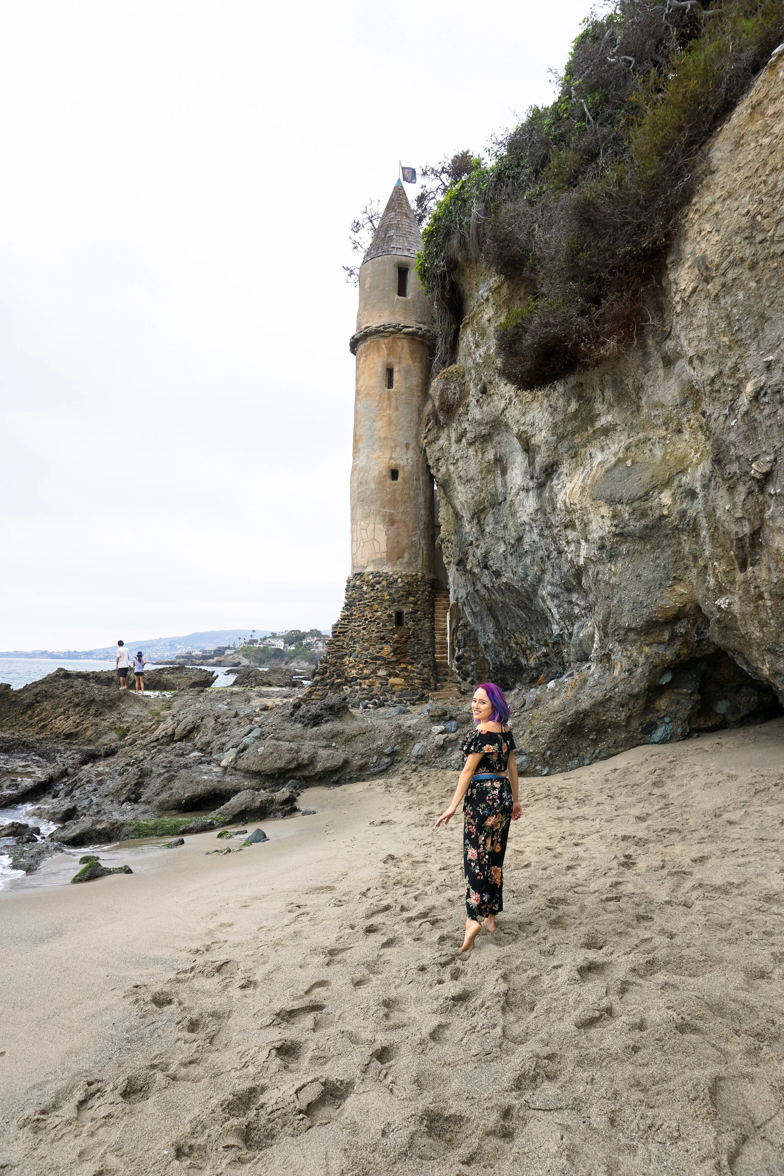 Escape to Laguna Beach for the day.