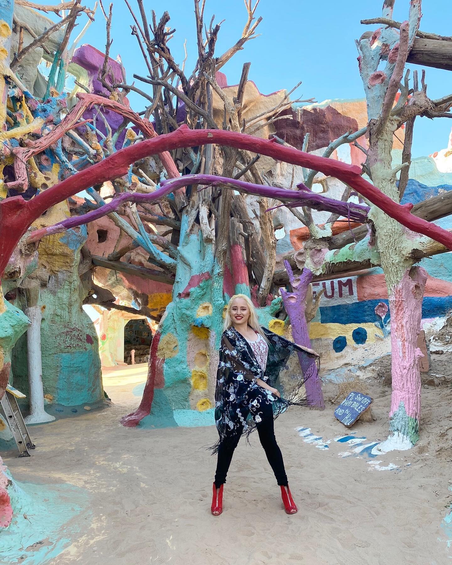 Salvation Mountain // Jan. 2020
#salvationmountain #thetravelingsam #california #daytripper #lustfortraveling 
&mdash;&mdash;&mdash;&mdash;&mdash;&mdash;&mdash;&mdash;&mdash;&mdash;&mdash;&mdash;&mdash;&mdash;&mdash;&mdash;-
This was the beginning of