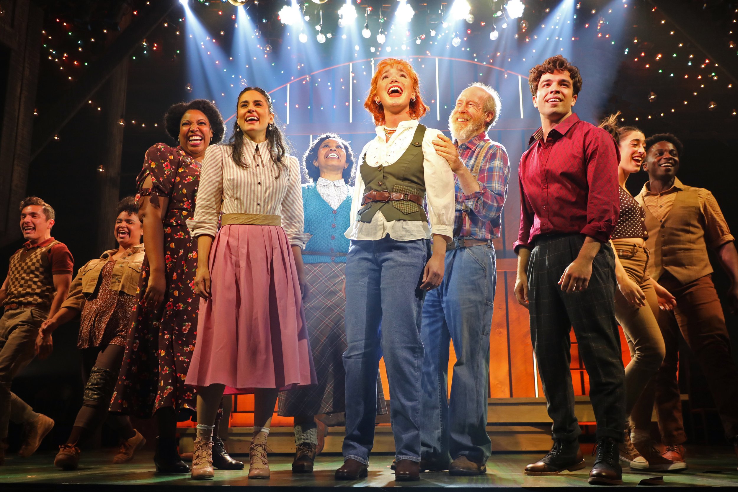 15. the cast of goodspeed's anne of green gables. photo by diane sobolewski..JPG