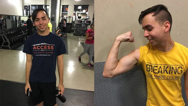 Marcus Personal Training Testimonials