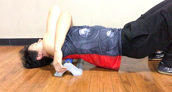 T-Spine Smash
