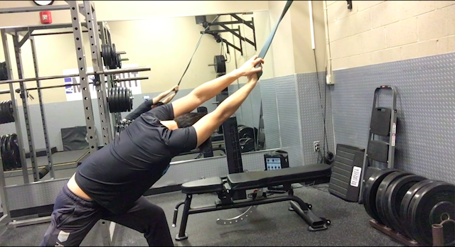 Banded Overhead Distraction