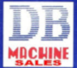 DB Machine Sales