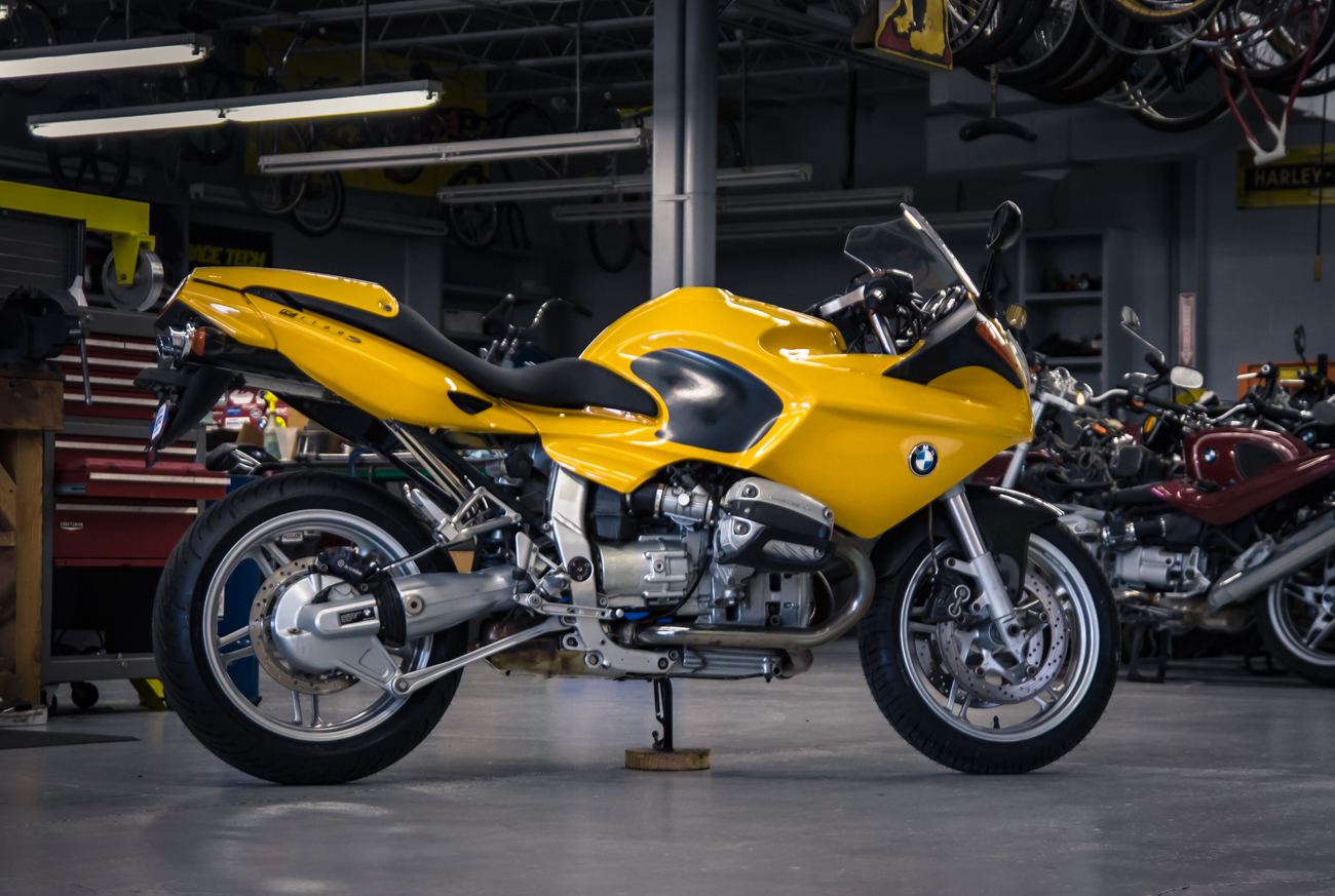 Yellow R1100s BMW for sale photos atx moto-2.jpg