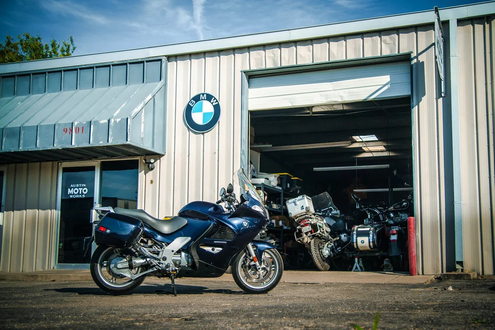 Austin Moto Works