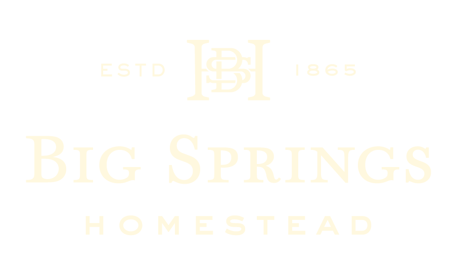 Big Springs Homestead  |  Wedding Venue Wagga Wagga