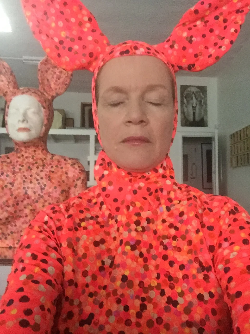 Me as Peggy