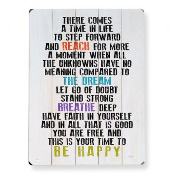 Check in! Know your mantra