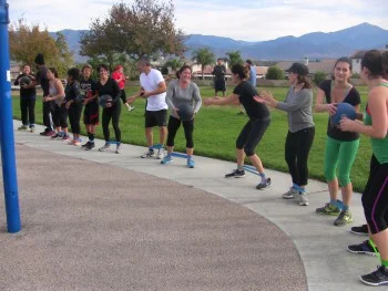 The Benefits of Getting Your Exercise in Before the Big Meal