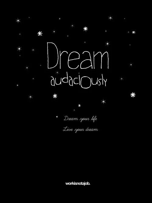 Are you ready for something Audacious?