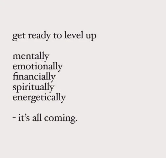 Level Up - Day One