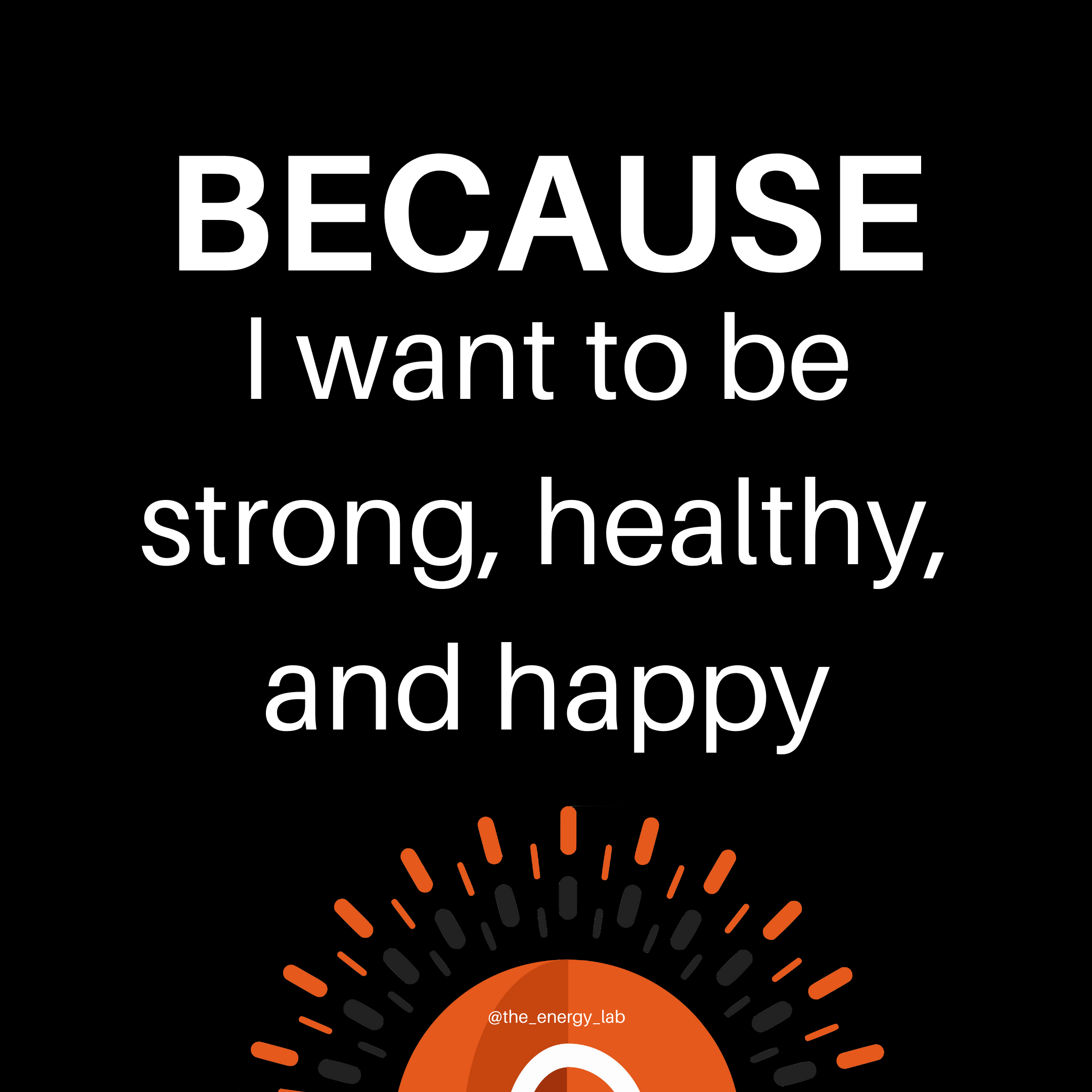 Saying YES to Your HEALTHIEST SELF                                                                                  