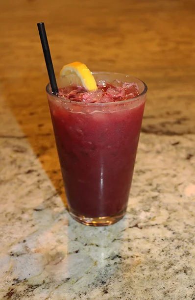 Blackberry Collins