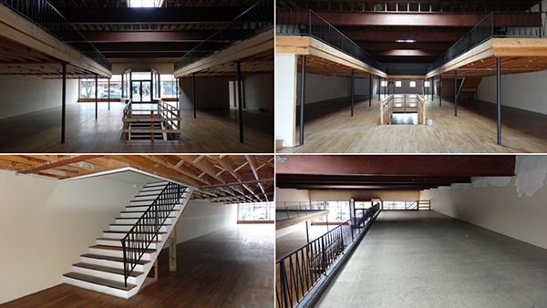 Domokur Architects renovates