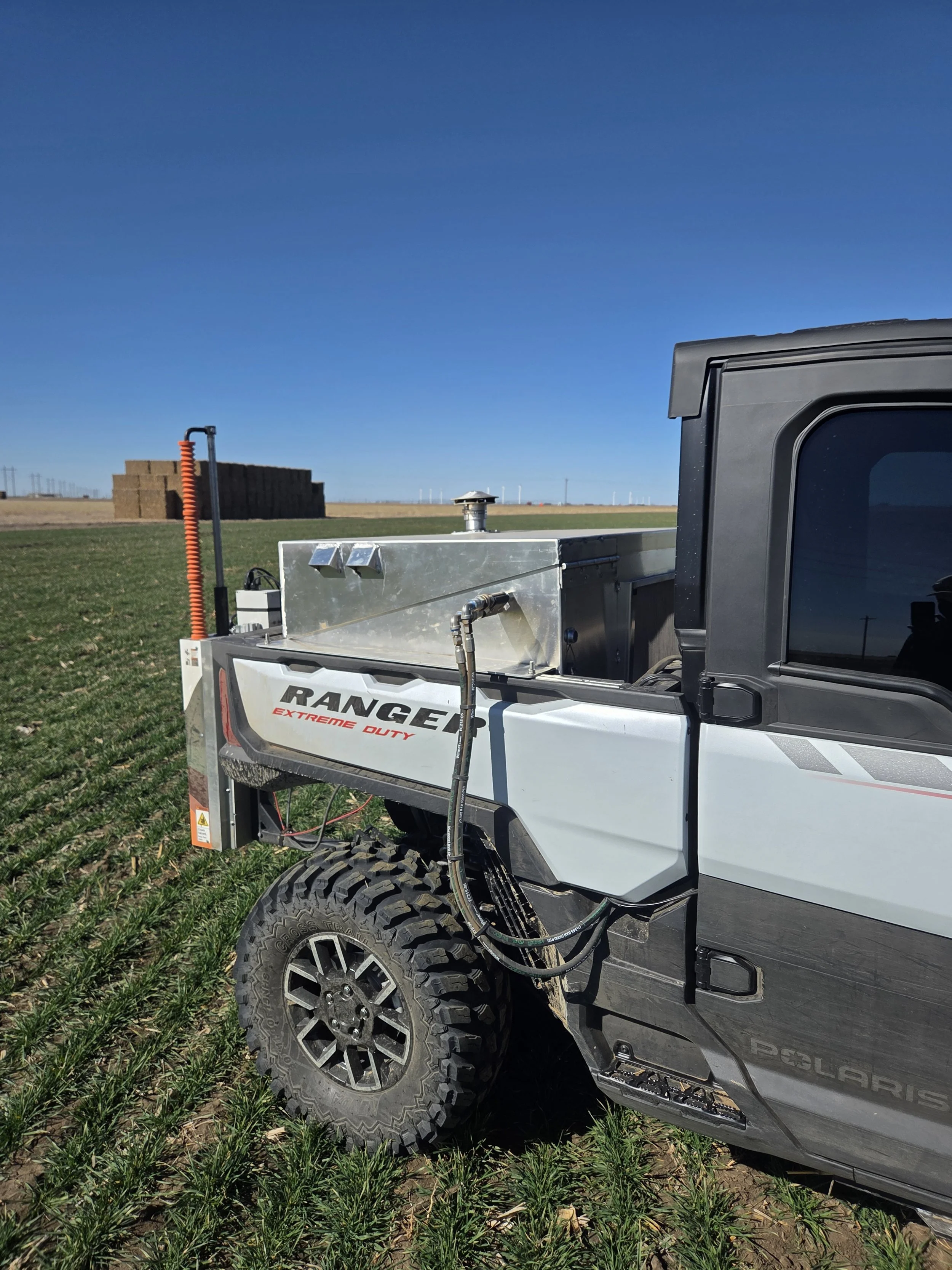 2025 Polaris Ranger 1500