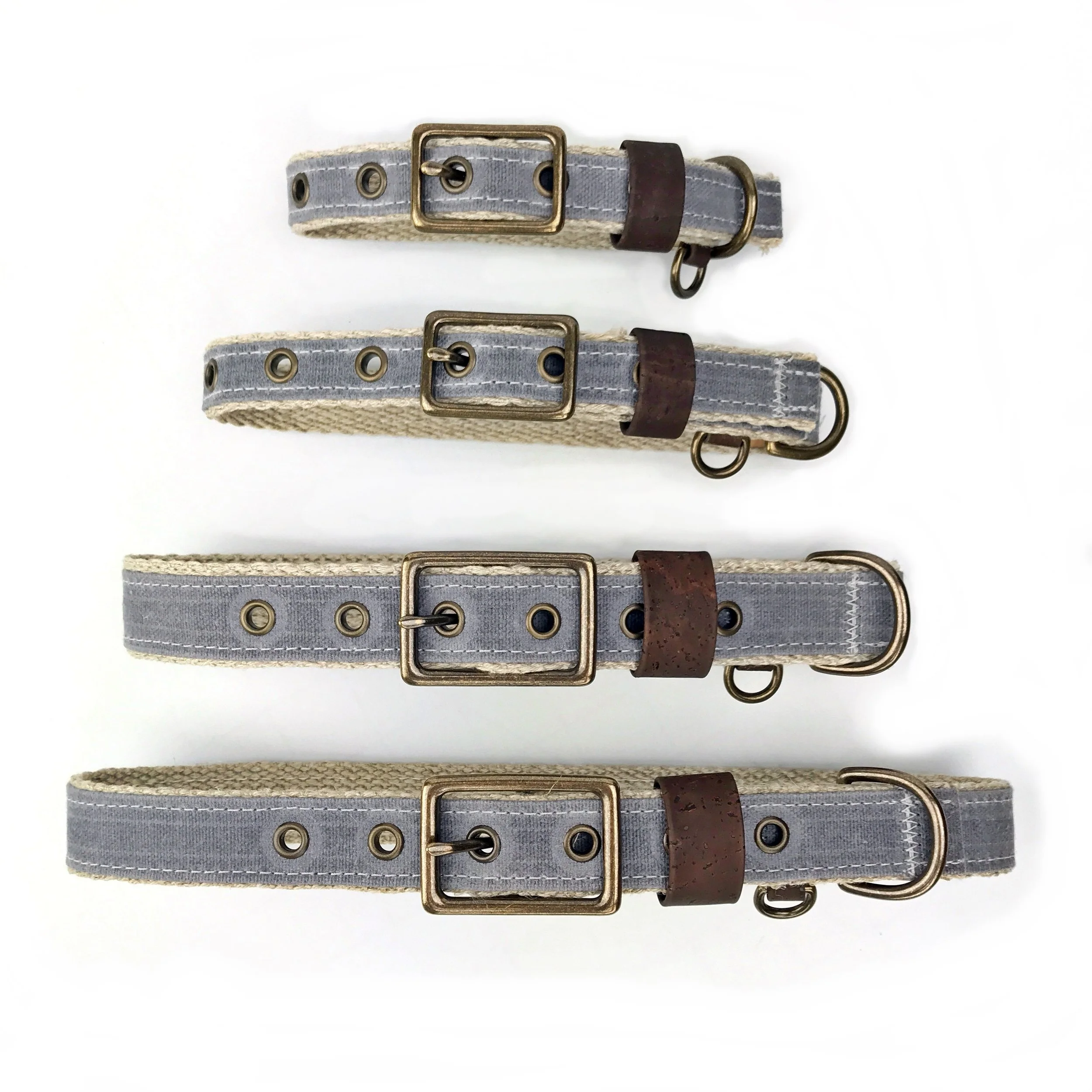 Stone Grey Dog Collars.jpg