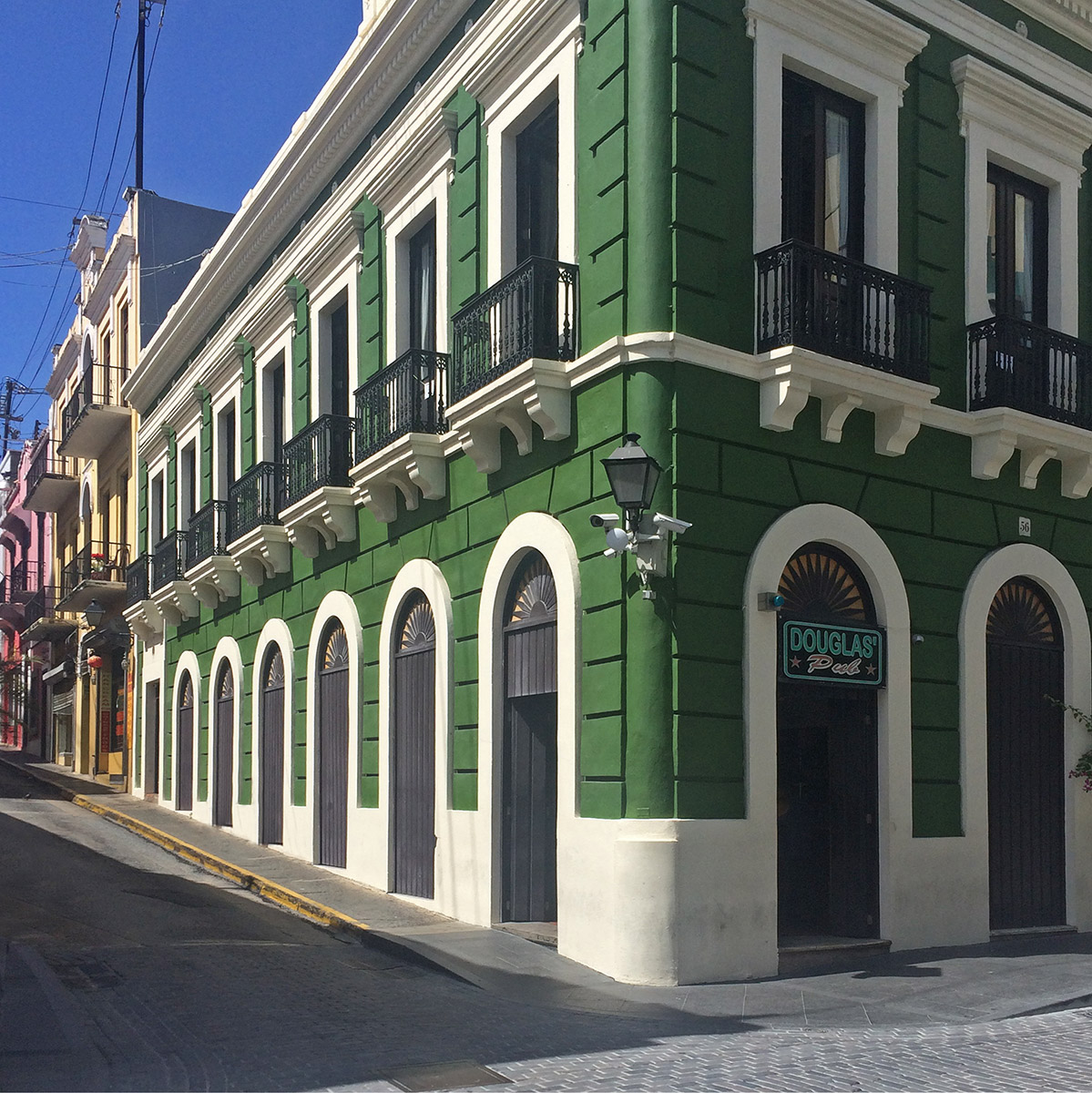 Old San Juan
