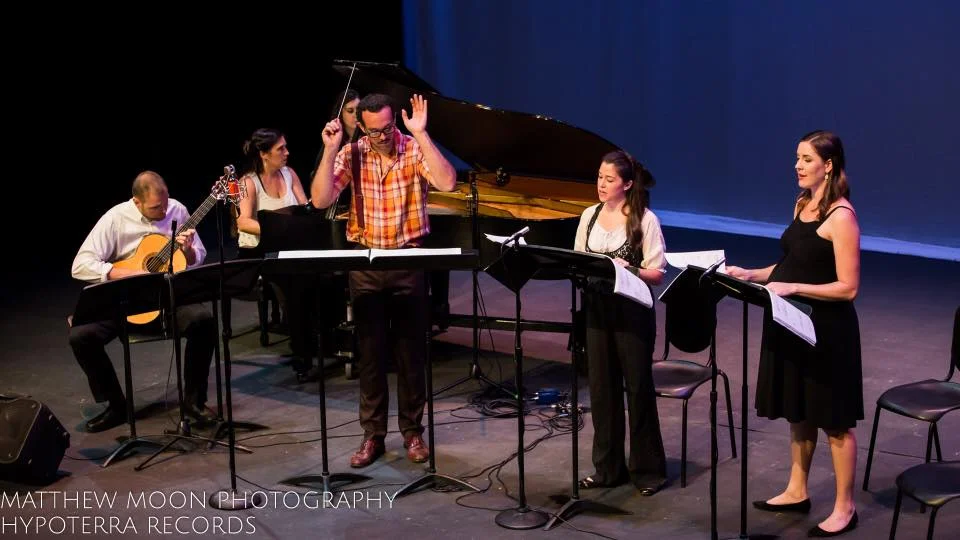 Arizona Chamber Opera, Mignon , 2017