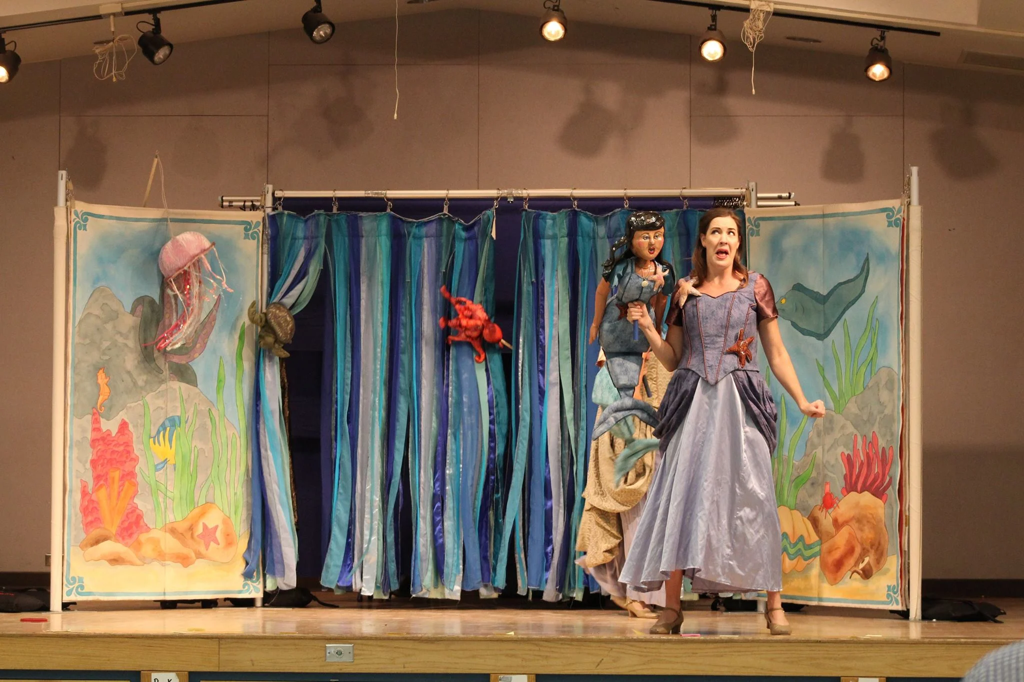 Arizona OperaTunity Outreach Troupe , Rusalka , 2017