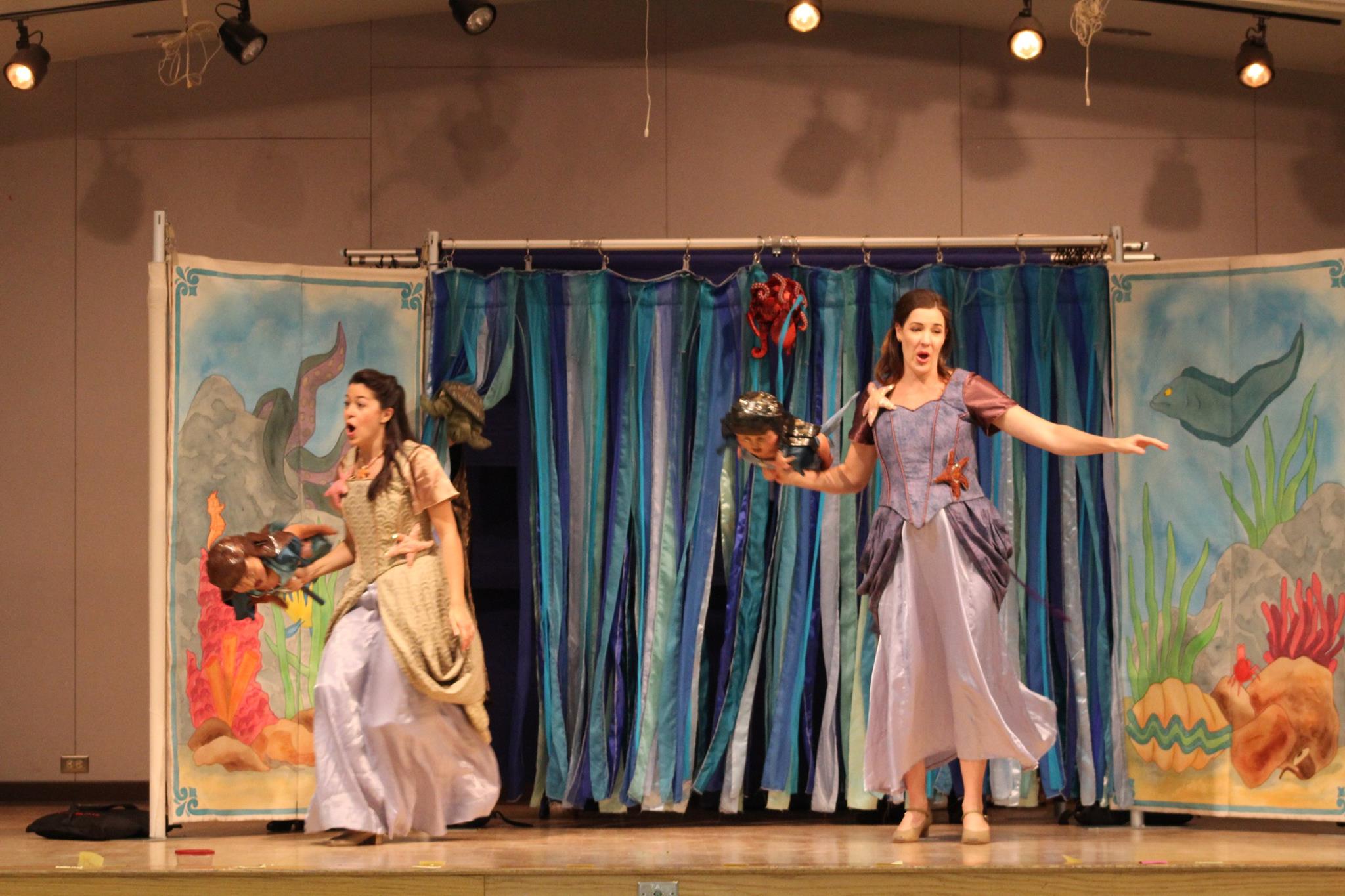 Arizona OperaTunity Outreach Troupe , Rusalka , 2017