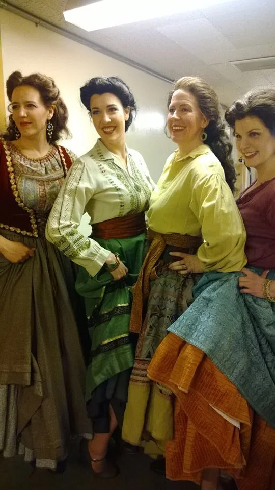 Arizona Opera , Carmen , 2016