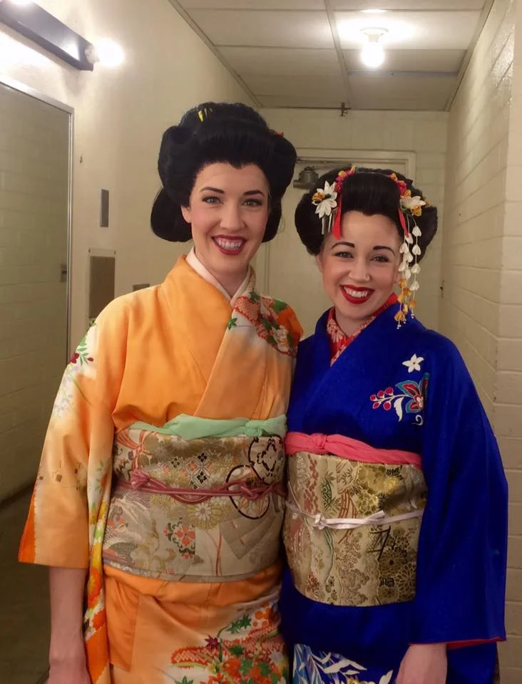 Arizona Opera : Madama Butterfly, 2017