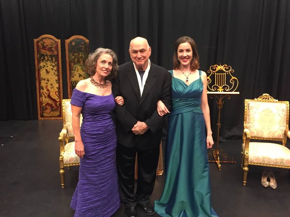 Herberger Theater: OperAntics , 2016